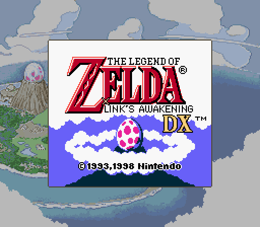 The Legend Of Zelda Link Awakening Dx by toxicsquall - Xiaomi Mi